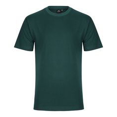 RUSTY DELUXE BLANK S/S TEE T-Shirt Herren SCARAB