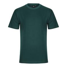 RUSTY DELUXE BLANK S/S TEE T-Shirt Herren SCARAB