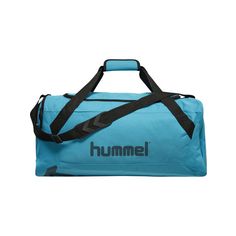 hummel CORE SPORTS BAG Sporttasche BLUE DANUBE