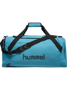 hummel CORE SPORTS BAG Sporttasche BLUE DANUBE