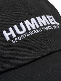hummel hmlLEGACY CORE BASEBALL CAP Cap BLACK