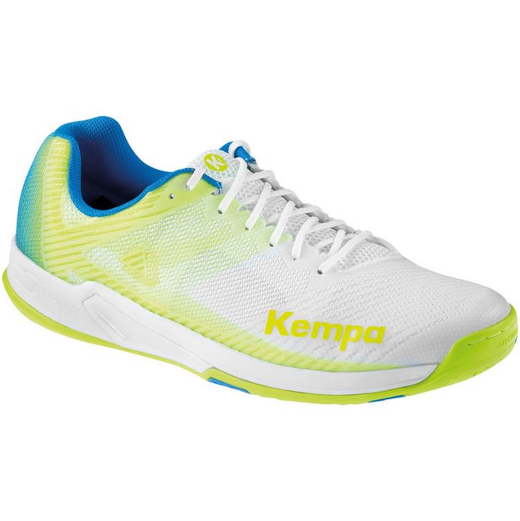 Kempa Kempa Wing 2.0 Hallenschuhe Kinder - wei&szlig; - 0 | SportScheck