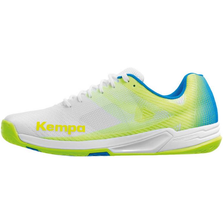 Kempa Kempa Wing 2.0 Hallenschuhe Kinder - wei&szlig; - 1 | SportScheck