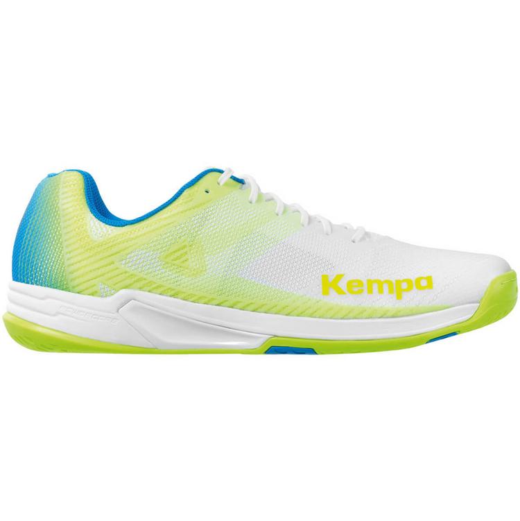 Kempa Kempa Wing 2.0 Hallenschuhe Kinder - wei&szlig; - 2 | SportScheck