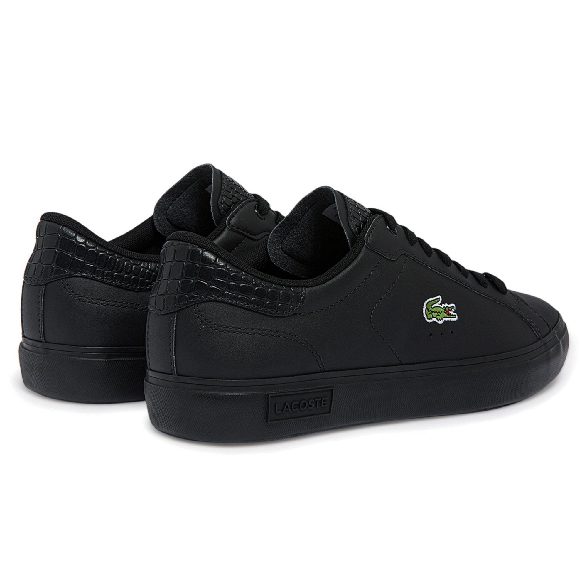 Lacoste Sneaker Sneaker Herren Schwarz im Online Shop von SportScheck kaufen