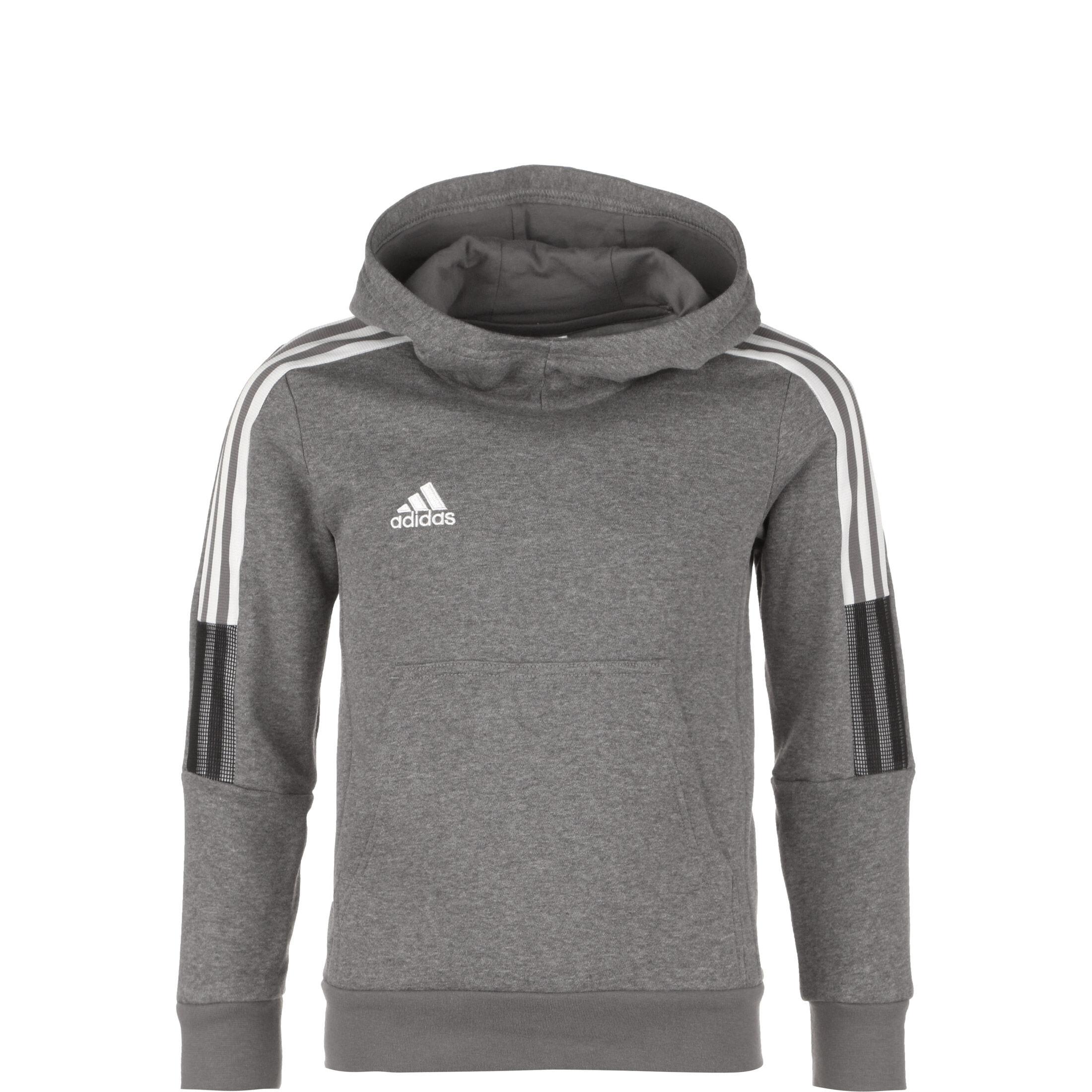 Adidas pullover cheap grau weiß schwarz