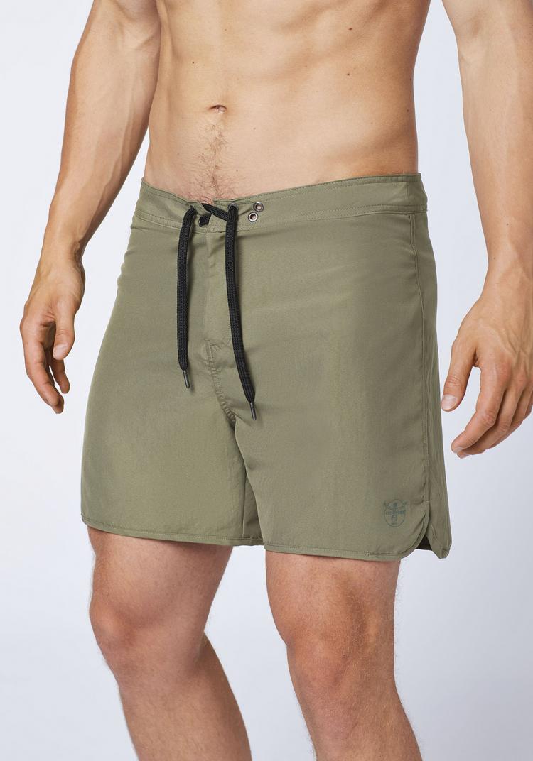 Chiemsee Chiemsee Badeshorts Badehose Herren - 18-0515 Dusty Olive - 3 | SportScheck
