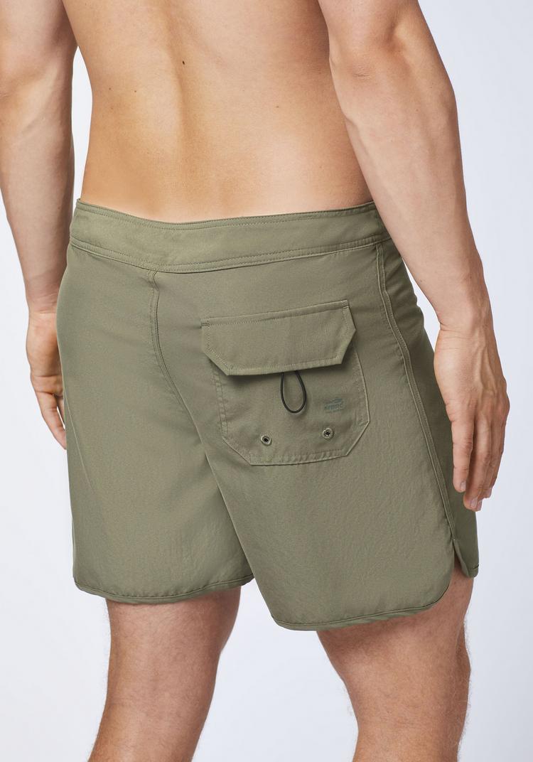 Chiemsee Chiemsee Badeshorts Badehose Herren - 18-0515 Dusty Olive - 4 | SportScheck