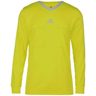 adidas Referee 22 Fußballtrikot Herren gelb / schwarz
