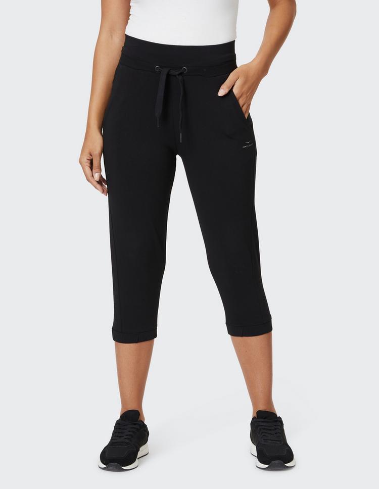 VENICE BEACH VENICE BEACH VB Jaydin Caprihose Damen - Black - 0 | SportScheck