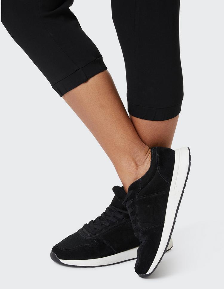 VENICE BEACH VENICE BEACH VB Jaydin Caprihose Damen - Black - 3 | SportScheck