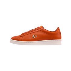 CONVERSE X Horween Pro Leather OX Sneaker Herren orange