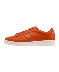 CONVERSE X Horween Pro Leather OX Sneaker Herren orange