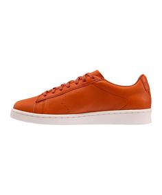 Rückansicht von CONVERSE X Horween Pro Leather OX Sneaker Herren orange
