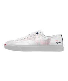 CONVERSE Jack Purcell Rally OX Sportility Sneaker Herren weissrotblau