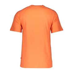 Rückansicht von CONVERSE Court T-Shirt T-Shirt Herren orange
