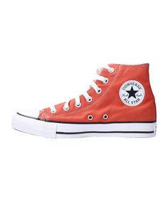 Rückansicht von CONVERSE Chuck Taylor All Star HI Sneaker Herren rot