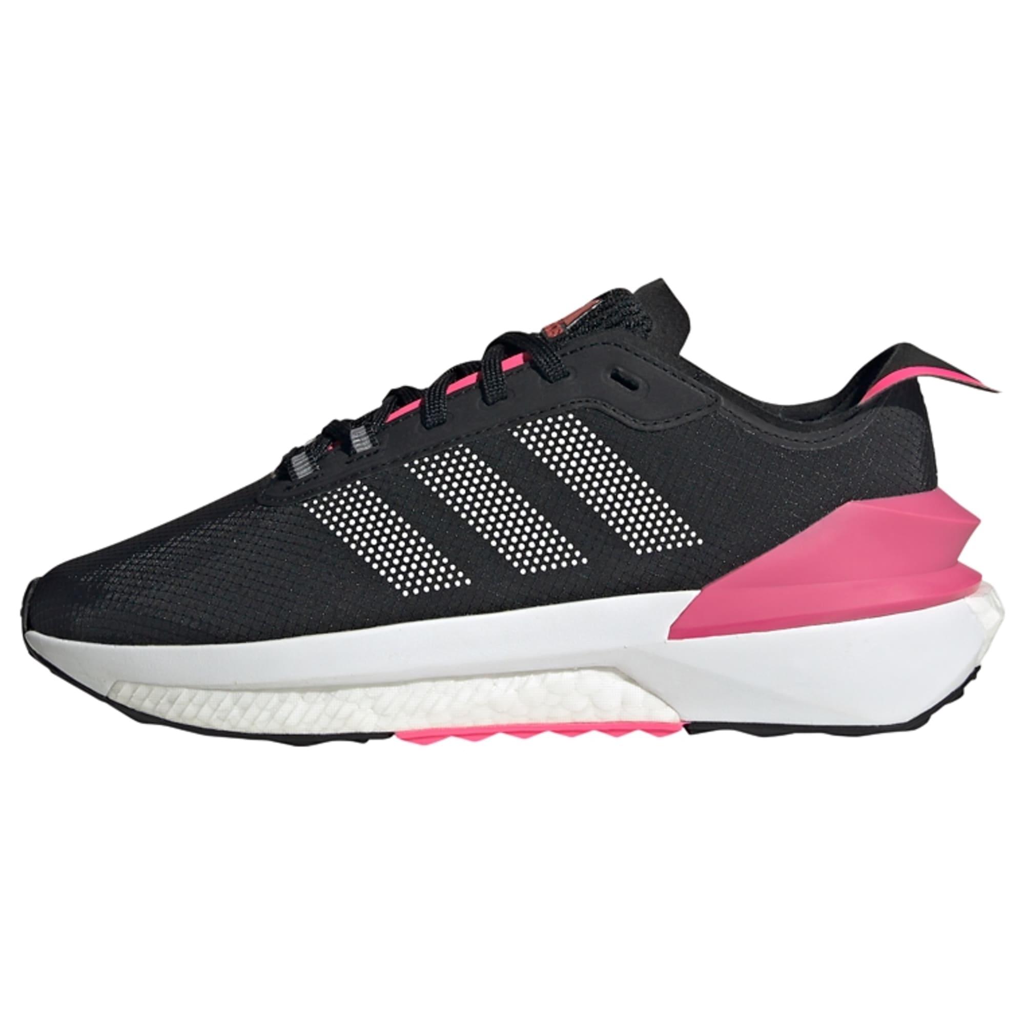 Adidas sneaker damen schwarz cheap rosa