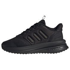 adidas X_PLRPHASE Kids Schuh Sneaker Kinder Core Black / Core Black / Cloud White