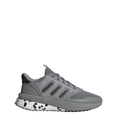 Rückansicht von adidas X_PLRPHASE Schuh Sneaker Damen Grey Three / Core Black / Cloud White
