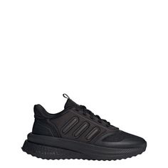 Rückansicht von adidas X_PLR Phase Schuh Sneaker Damen Core Black / Core Black / Core Black