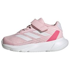 adidas Duramo SL Kids Schuh Laufschuhe Kinder Clear Pink / Cloud White / Pink Fusion