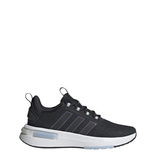 Rückansicht von adidas Racer TR23 Schuh Sneaker Carbon / Carbon / Blue Dawn