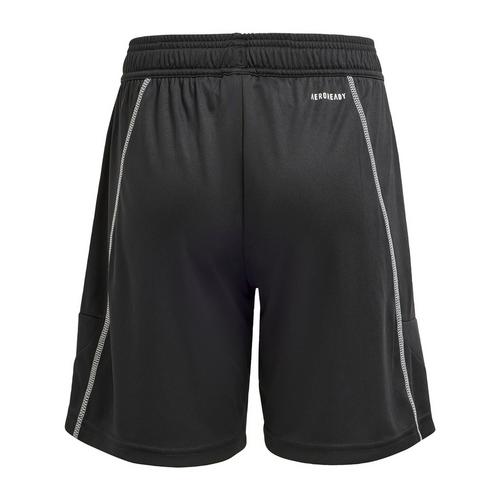 Rückansicht von adidas FC Arsenal Tiro 23 Torwartshorts Funktionsshorts Kinder Black