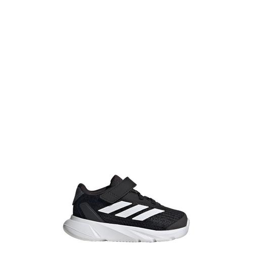 Rückansicht von adidas Duramo SL Kids Schuh Laufschuhe Kinder Core Black / Cloud White / Carbon