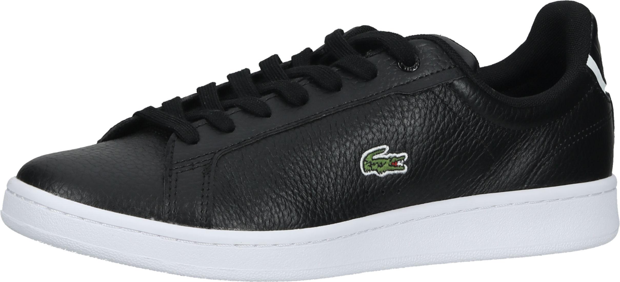 Lacoste Sneaker Sneaker Damen Schwarz Wei im Online Shop von