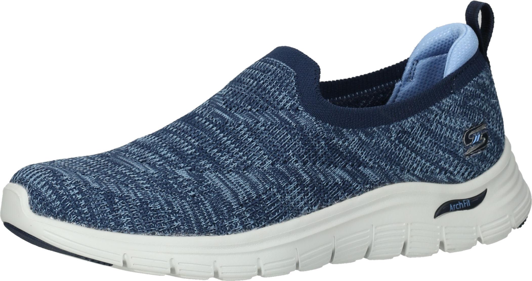 Skechers hotsell slipper damen