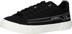 O'NEILL Sneaker Sneaker Damen Schwarz