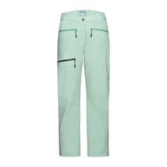 Mammut Stoney Thermo Skihose Damen neo mint