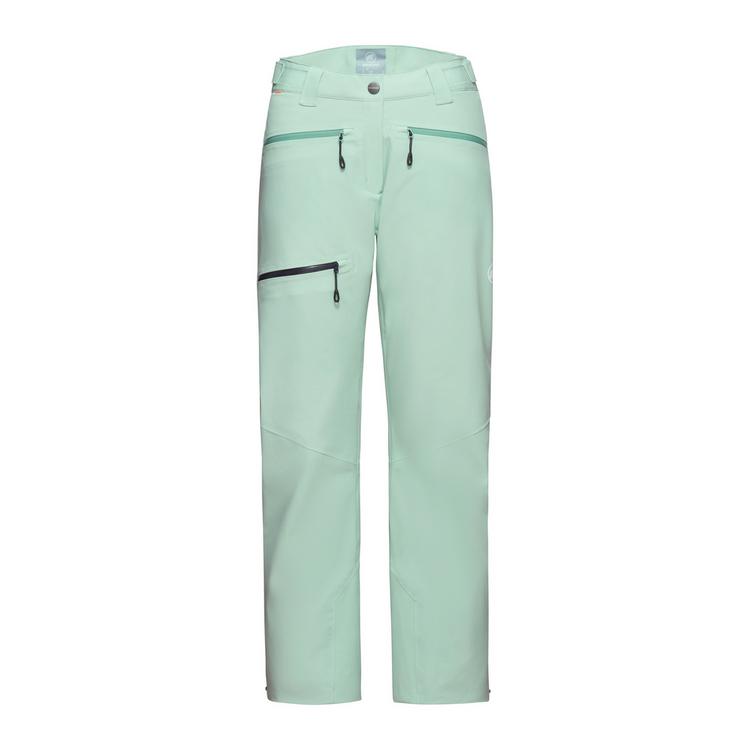 Mammut Mammut Stoney Thermo Skihose Damen - neo mint - 0 | SportScheck