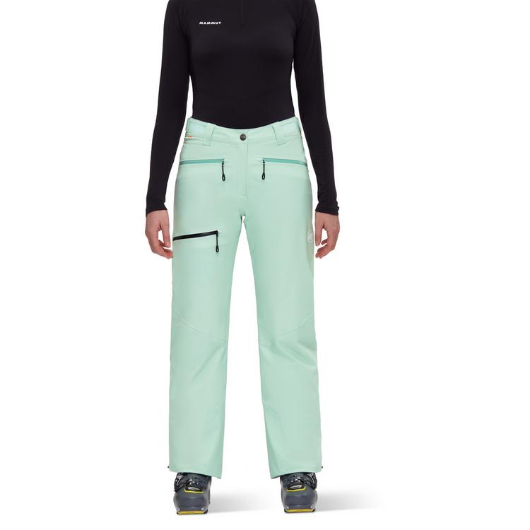 Mammut Mammut Stoney Thermo Skihose Damen - neo mint - 0 | SportScheck