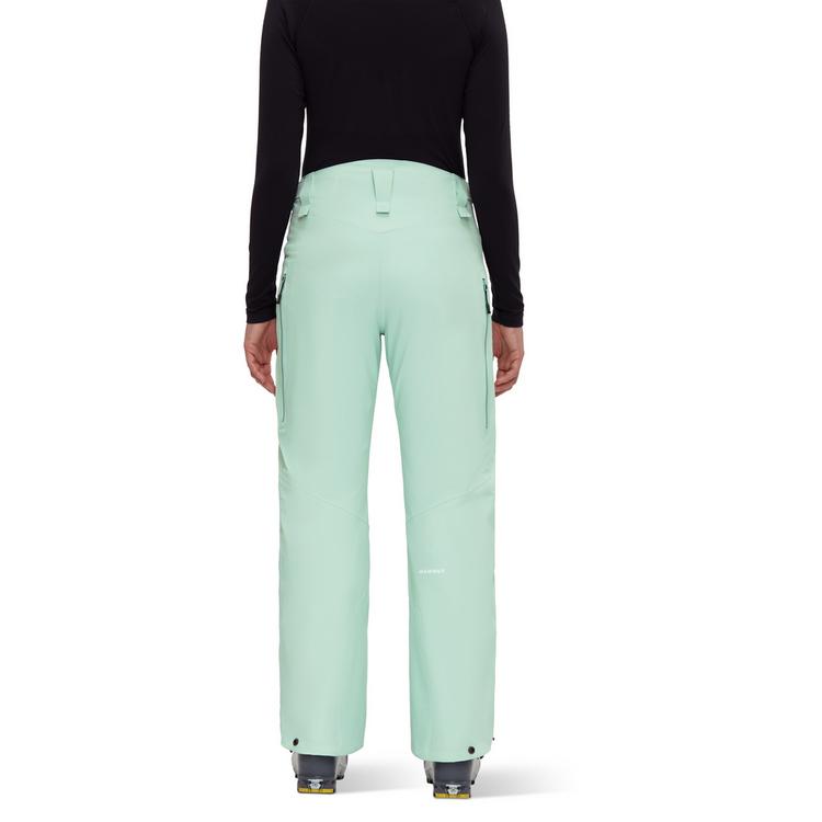 Mammut Mammut Stoney Thermo Skihose Damen - neo mint - 1 | SportScheck