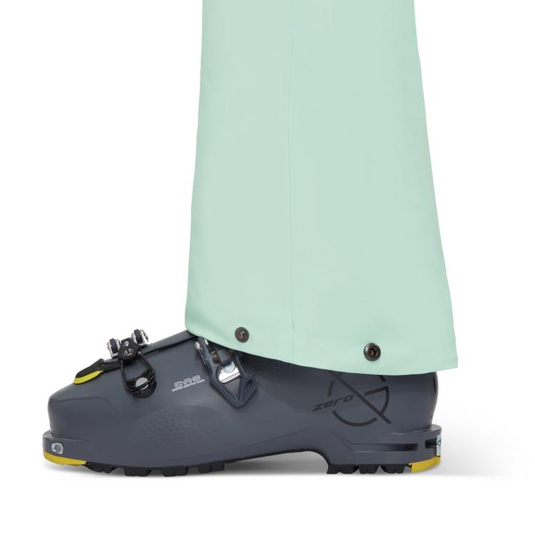 Mammut Mammut Stoney Thermo Skihose Damen - neo mint - 3 | SportScheck