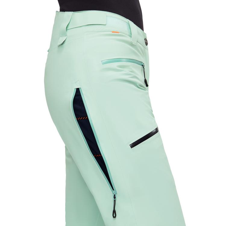 Mammut Mammut Stoney Thermo Skihose Damen - neo mint - 2 | SportScheck