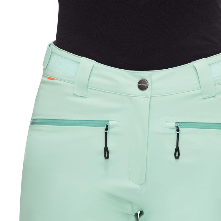 Mammut Mammut Stoney Thermo Skihose Damen - neo mint - 0 | SportScheck