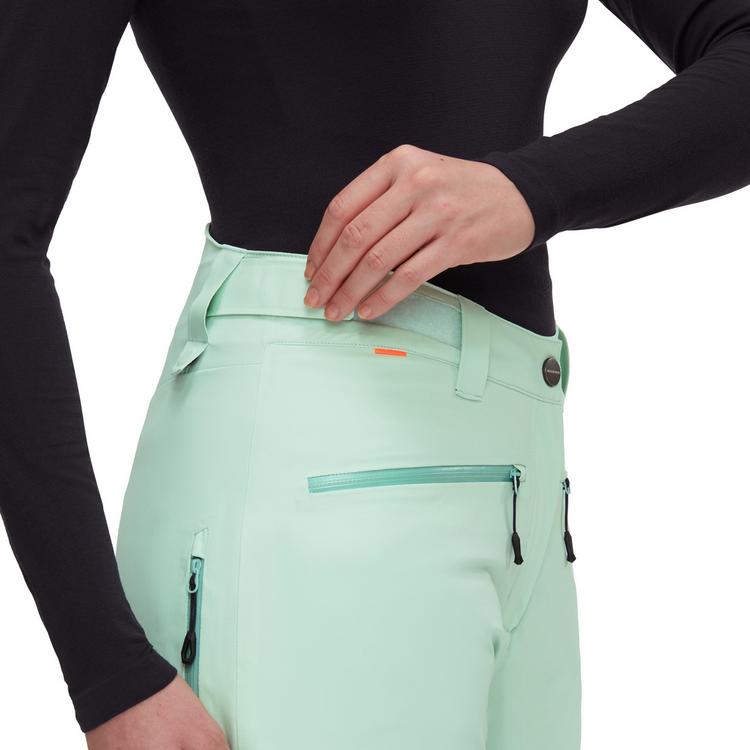 Mammut Mammut Stoney Thermo Skihose Damen - neo mint - 1 | SportScheck
