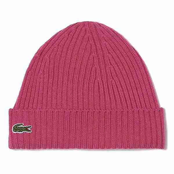 im von SportScheck Pink Online Shop Beanie Lacoste kaufen Mütze