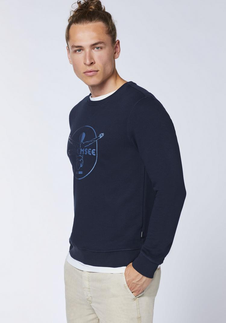 Chiemsee Chiemsee Sweatshirt Sweatshirt Herren - Night Sky - 3 | SportScheck