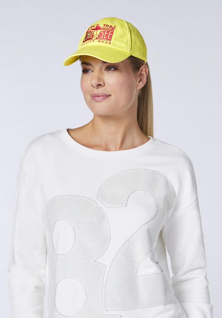 Chiemsee Chiemsee Cap Cap - Lemon Tonic - 0 | SportScheck