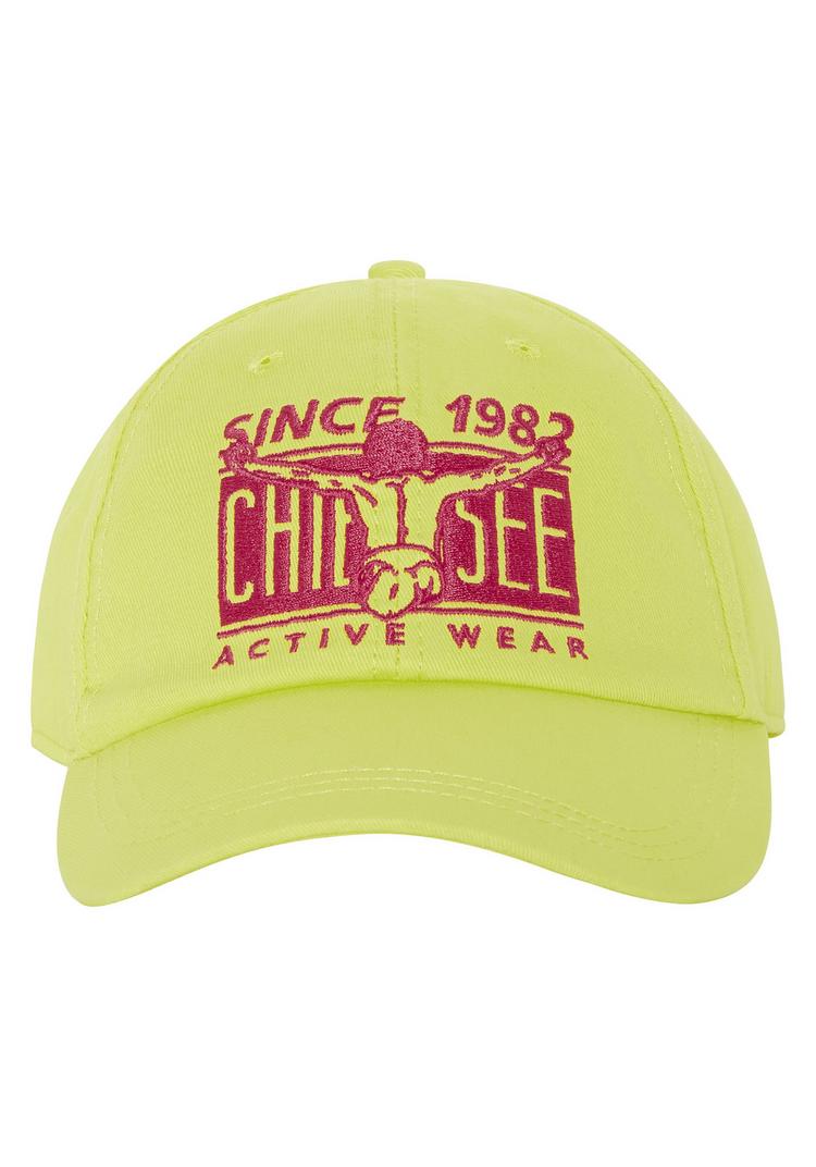 Chiemsee Chiemsee Cap Cap - Lemon Tonic - 0 | SportScheck