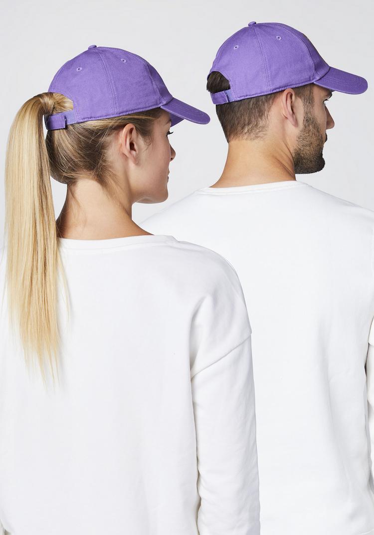 Chiemsee Chiemsee Cap Cap - Chalk Violet - 2 | SportScheck