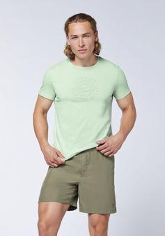 Rückansicht von Chiemsee T-Shirt T-Shirt Herren 14-5706 Silt Green