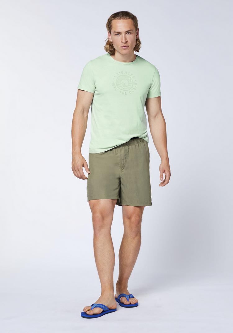 Chiemsee Chiemsee T-Shirt T-Shirt Herren - 14-5706 Silt Green - 2 | SportScheck
