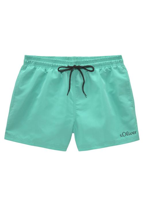 S.OLIVER Badeshorts Badehose Herren