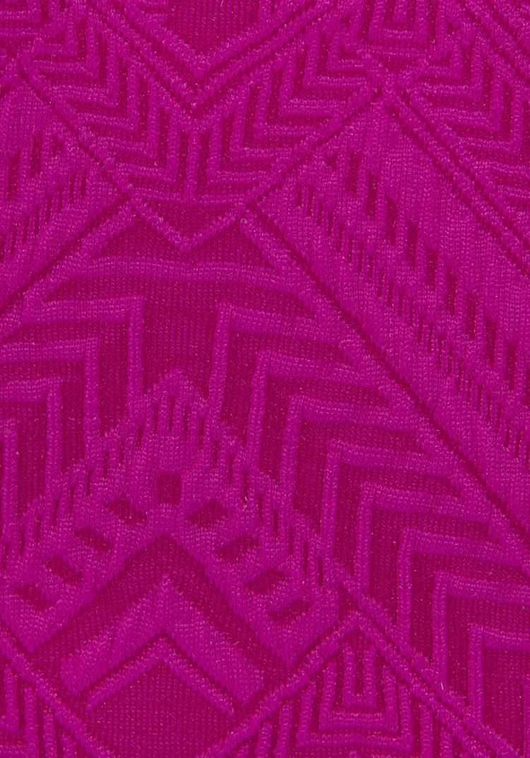 Buffalo Buffalo Bandeau-Bikini-Top Bikini Oberteil Damen - fuchsia - 0 | SportScheck
