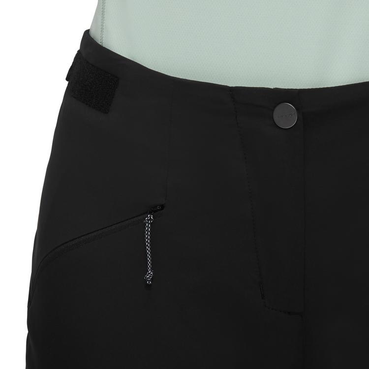 Mammut Mammut Aenergy Hybrid Softshellhose Damen - black - 0 | SportScheck